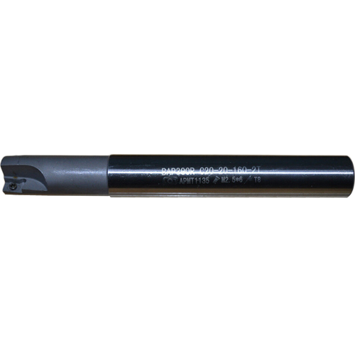 bap300r c20-20-160-2t фреза сос сменными пластинами
