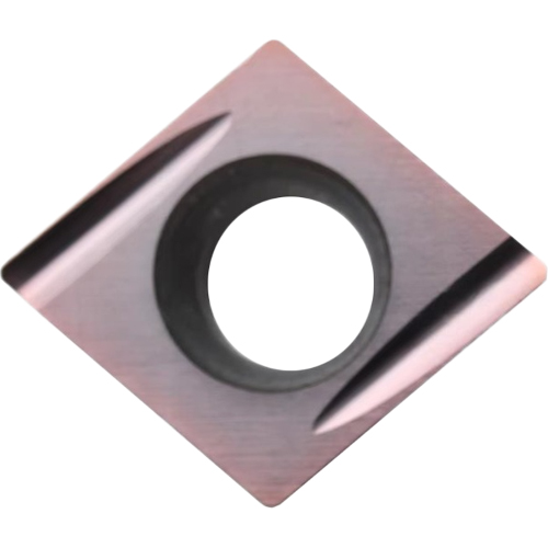 CCGT 060204L U LF6018 пластина для точения DESKAR - фотография 1 ccgt060204l-u lf6018 пластина для точения deskar