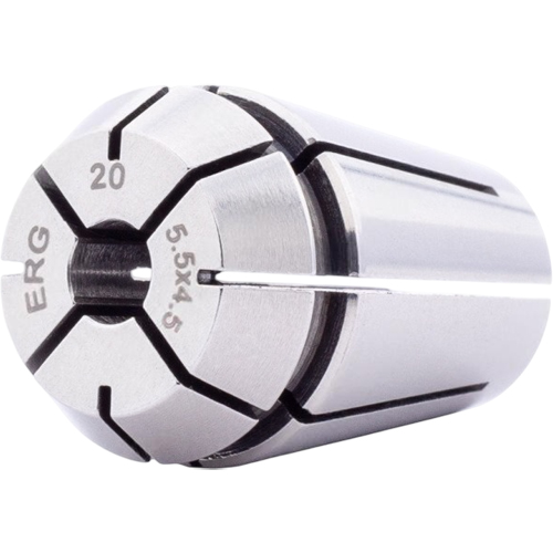 ER20G-5.5x4.3 цанга с четырехгр. Zegyo - фотография 1 Фото 1: ER20G-5.5x4.3 цанга с четырехгр. Zegyo