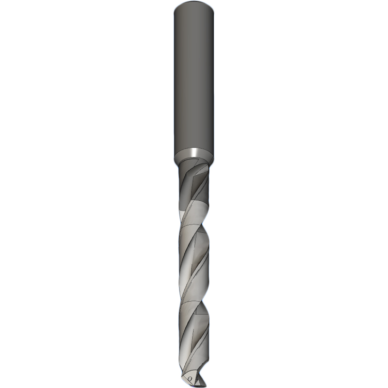 scd 061-043-080 acp5n 3D схема твердосплавного сверла