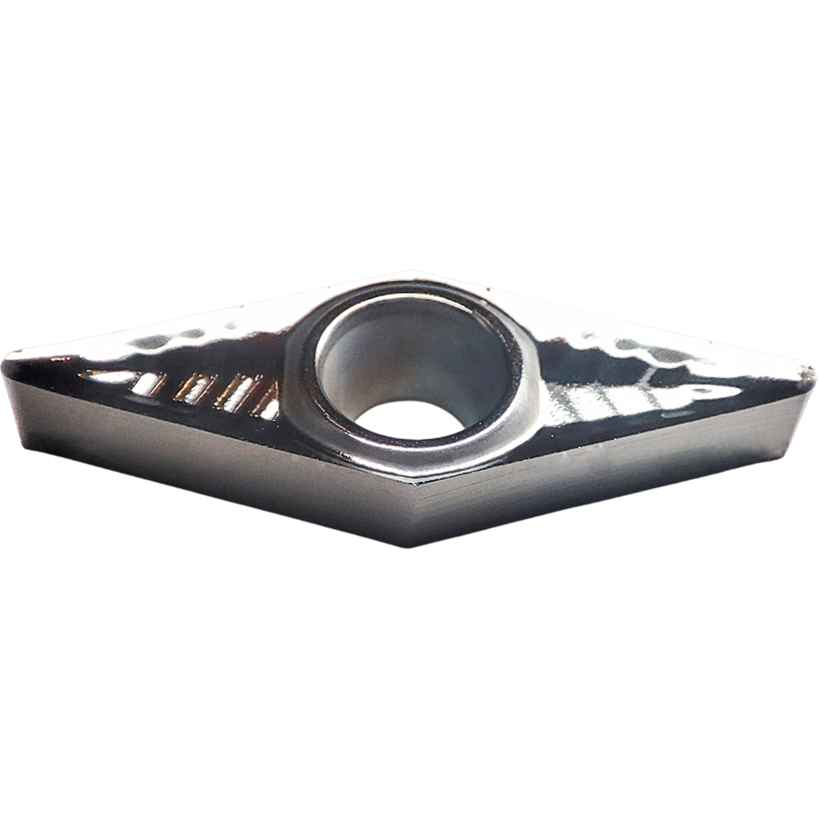 VCGT 160404 KT3150 пластина для точения Kelite - фотография 1 Фото 1: VCGT 160404 KT3150 пластина для точения Kelite