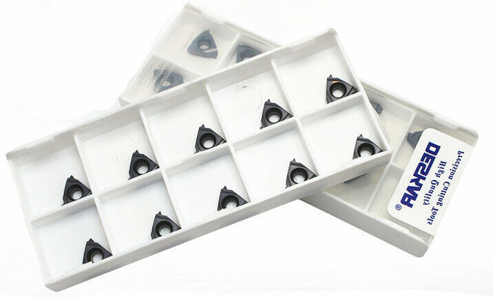 Фото 5: 16ER 19W LDA пластина резьбовая DESKAR