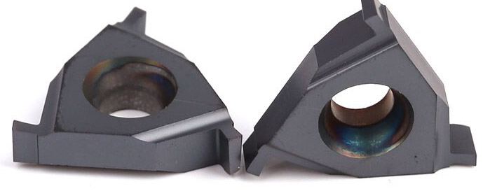 Фото 4: 16ER IL 0.9 LDA пластина отрезная, канавочная DESKAR