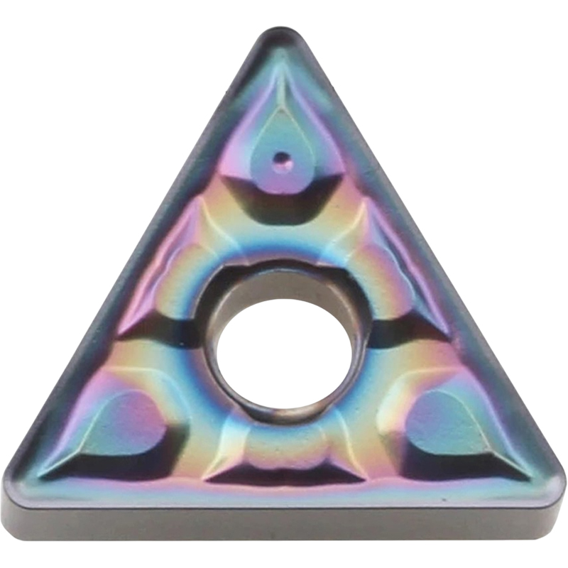 TNMG 160408 TF TF918 пластина для точения DESKAR - фотография 1 tnmg160408 tf tf918 пластина для точения deskar