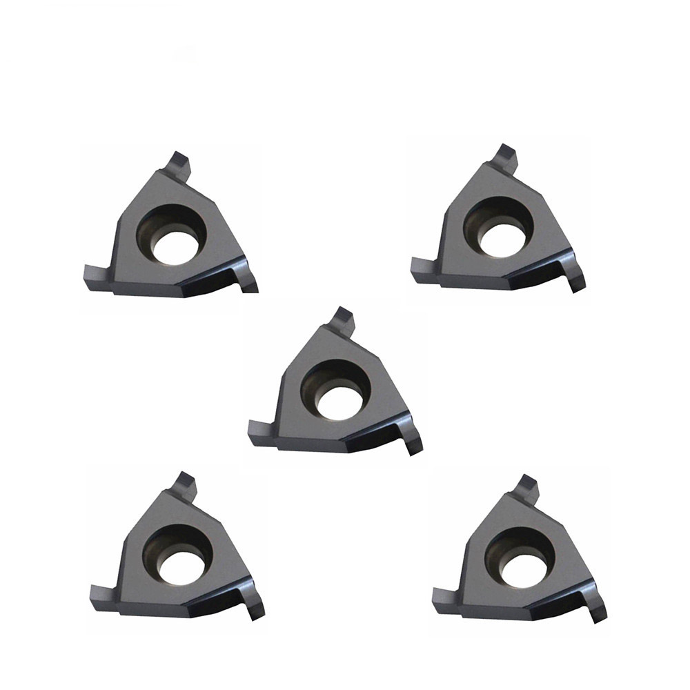 Фото 4: 16ER IL 2.3 LDA пластина отрезная, канавочная DESKAR