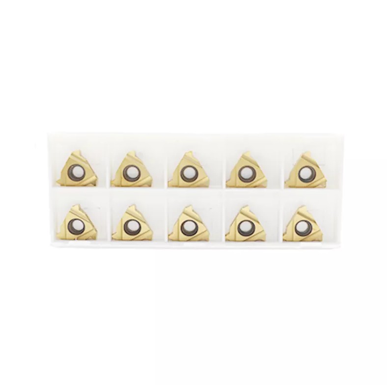 Фото 3: 11ER 2.0 ISO LDC пластина резьбовая DESKAR