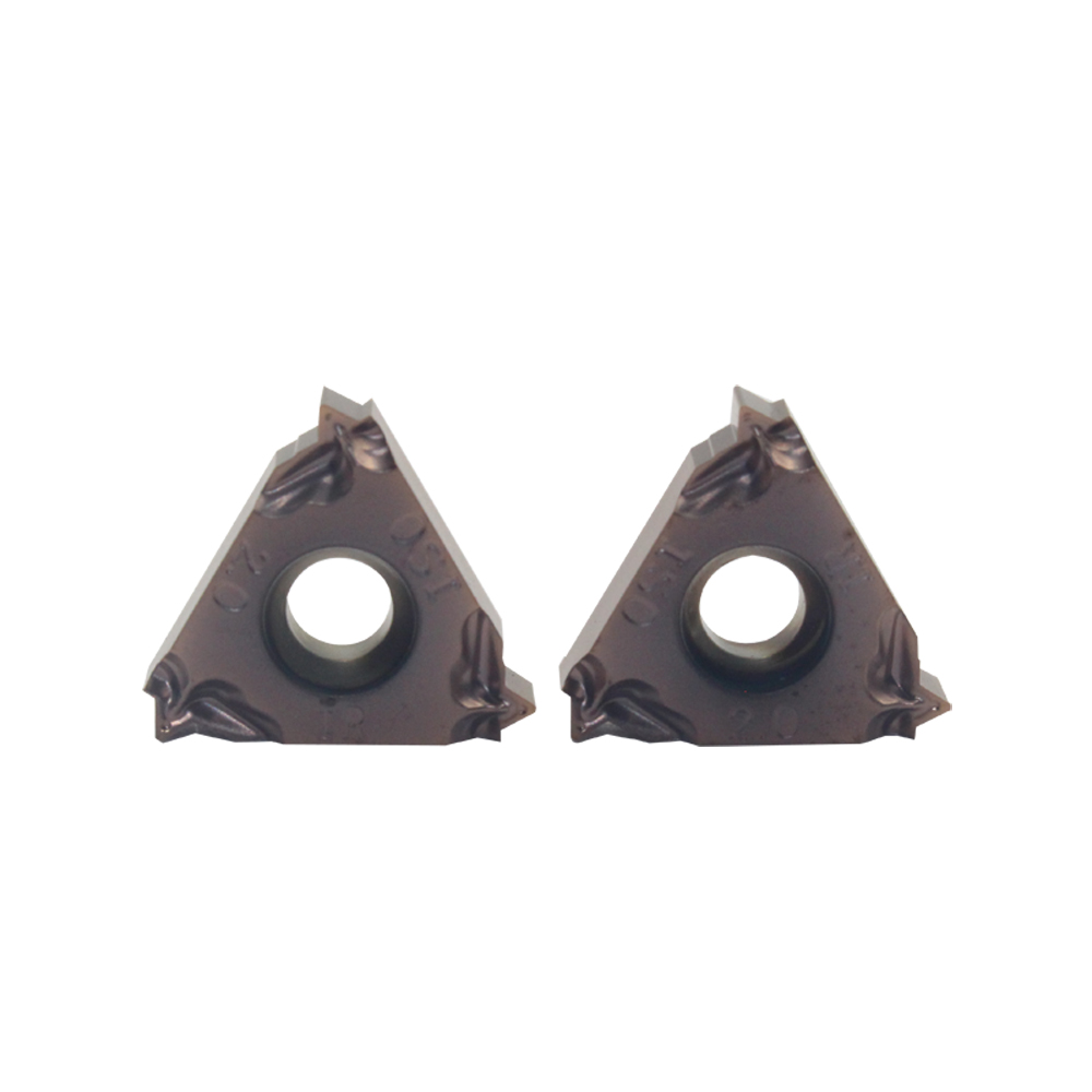 Фото 7: 16IRM 2.0 ISO LF6018 пластина резьбовая DESKAR