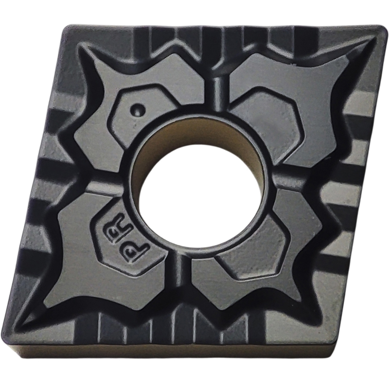 CNMG 120412 PR KT1253 пластина для точения Kelite - фотография 1 Фото 1: CNMG 120412 PR KT1253 пластина для точения Kelite