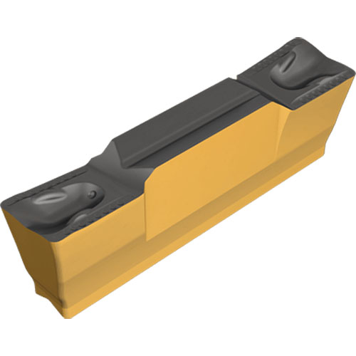GRIP 3003Y IC830 отрезная, канавочная пластина - фотография 1 Фото 1: GRIP 3003Y IC830 отрезная, канавочная пластина