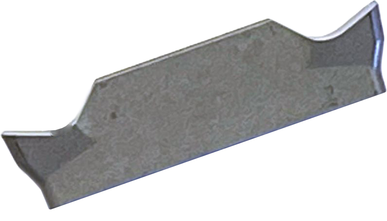 Фото 4: MGGN 500 JM K10 пластина отрезная, канавочная DESKAR