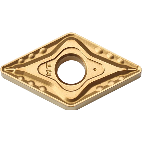 DNMG 110408 MT TT5100 пластина для точения - фотография 1 Фото 1: DNMG 110408 MT TT5100 пластина для точения