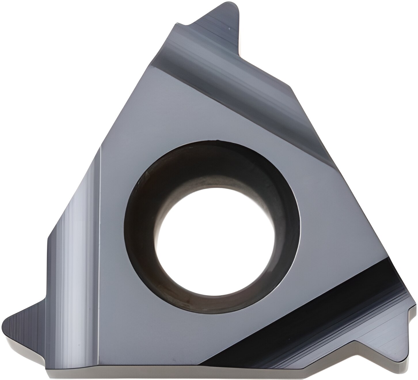 16ER 14BSPT TTIM45 пластина резьбовая - фотография 1 Фото 1: 16ER 14BSPT TTIM45 пластина резьбовая