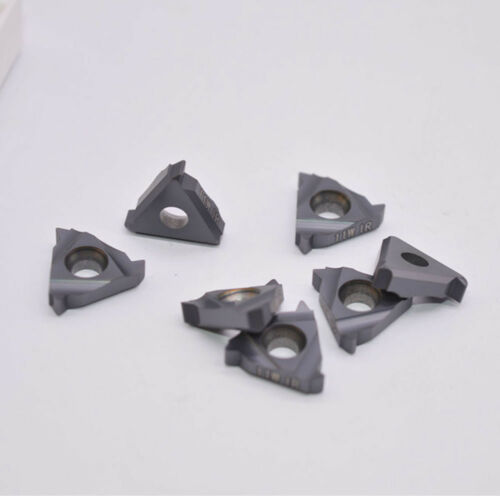 Фото 4: 16IR 11W LDA пластина резьбовая DESKAR