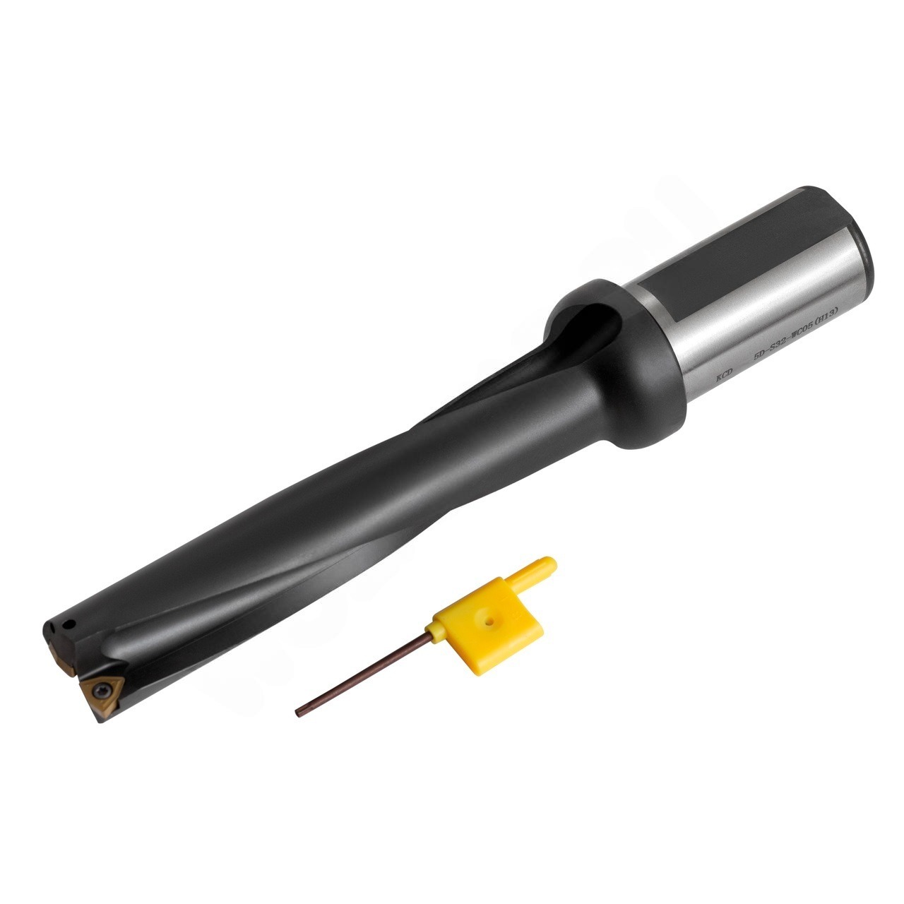 Фото 3: 28.5мм KCD285-5D-S32-WC05(H13) cверло корпусное (z)