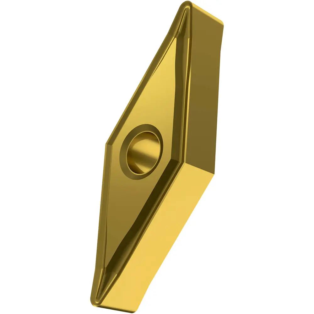 VNMG 160408E M 6630 пластина для точения - фотография 1 Фото 1: VNMG 160408E M 6630 пластина для точения