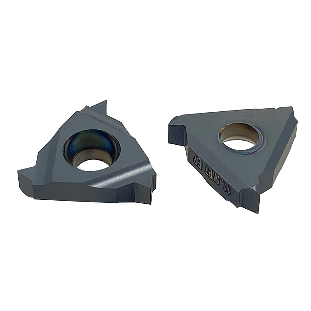 Фото 13: 16ER 11.5NPT LDA пластина резьбовая DESKAR