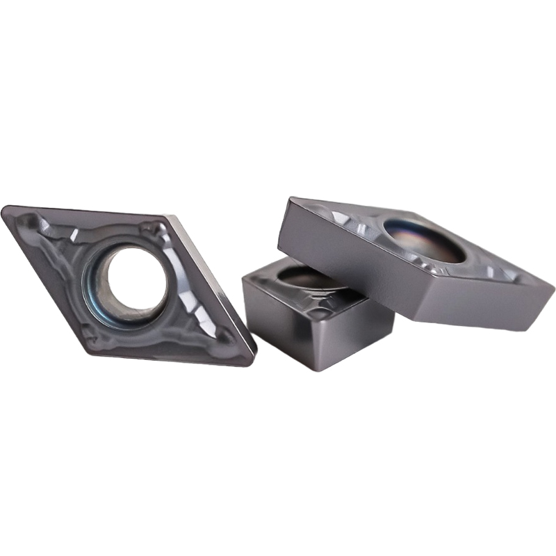 Фото 2: DCMT 11T308 MV LF6018S пластина для точения DESKAR