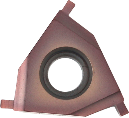 16IR EL 1.5 LF6118 пластина отрезная, канавочная DESKAR - фотография 1 Фото 2: 16IR EL 1.5 LF6118 пластина отрезная, канавочная DESKAR