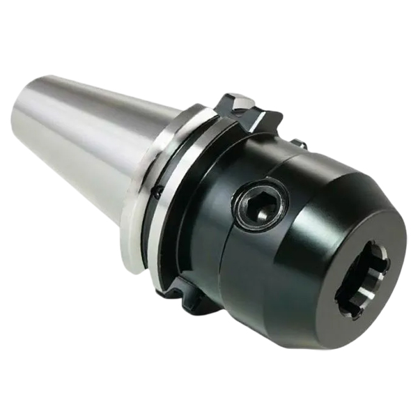 Патрон для концевых фрез с хвостовиком Weldon SK40-SL6-50 Zegyo - фотография 1 Фото 1: Патрон для концевых фрез с хвостовиком Weldon SK40-SL6-50 Zegyo