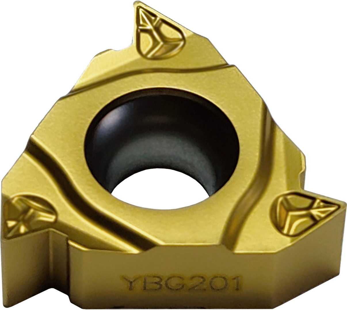 RT 22.01N 4.00GM YBG201 пластина резьбовая - фотография 1 Фото 1: RT 22.01N 4.00GM YBG201 пластина резьбовая