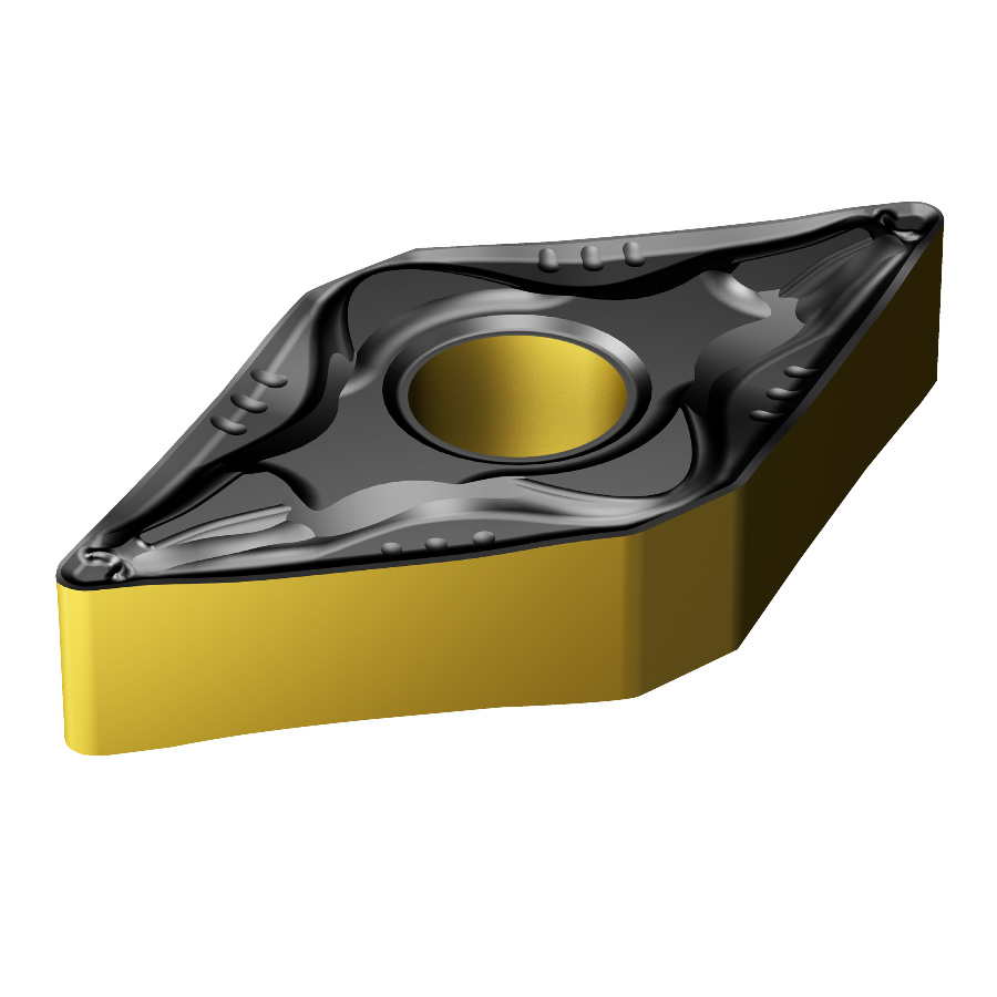 DNMG 150608 PM 4325 пластина для точения - фотография 1 Фото 1: DNMG 150608 PM 4325 пластина для точения