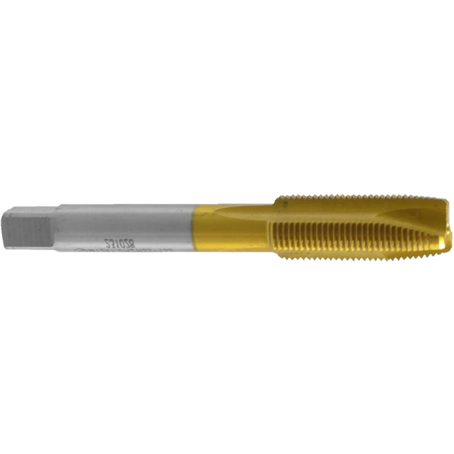 Метчик м/р 4,0х0,7 кл.2 HSS-V inox TiN скв. ZUMO, арт: V302020202040000 - фотография 1 Метчик м/р 4,0х0,7 кл.2 HSS-V inox TiN скв. ZUMO, арт: V302020202040000