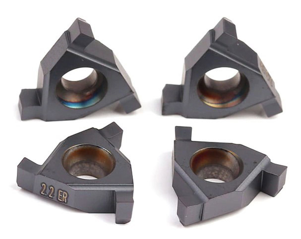 Фото 5: 16ER IL 2.2 LDA пластина отрезная, канавочная DESKAR