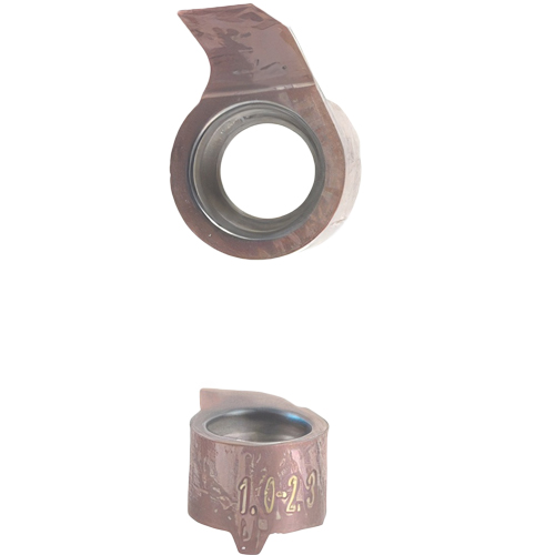 Фото 3: MB05 100 2.3 D08 LF6018 пластина для внутренней канавки DESKAR