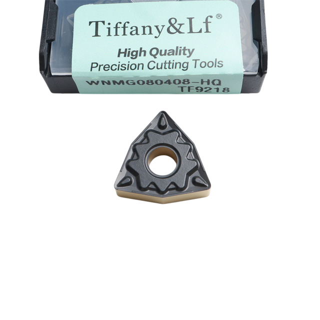 Фото 2: WNMG 080408 HQ TF9218 пластина для точения DESKAR