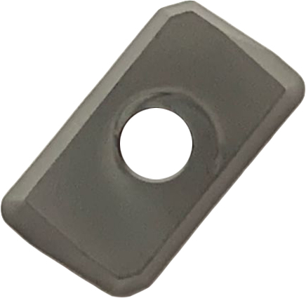 Фото 5: APMT 1135PDER H2 LF6018P пластина фрезерная DESKAR