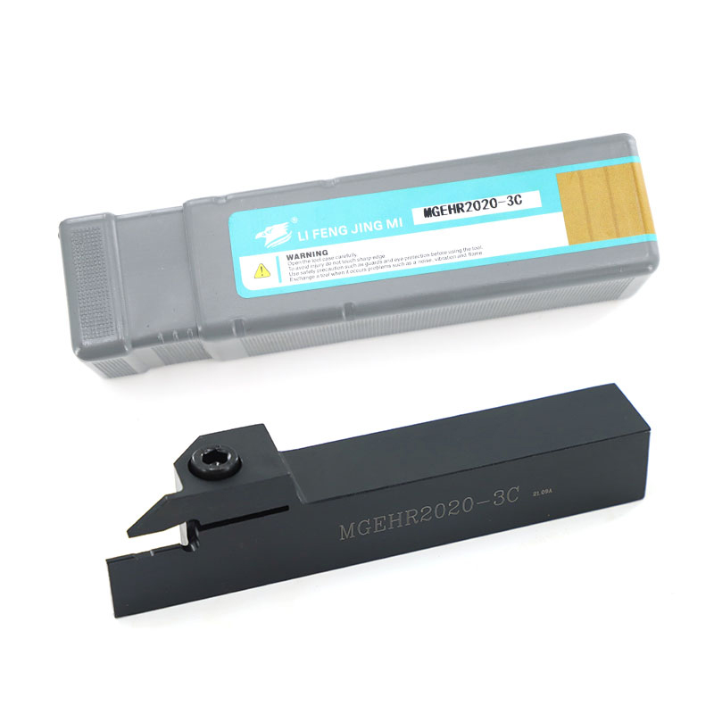 Фото 5: MGEHR2020-3C державка отрезная DESKAR