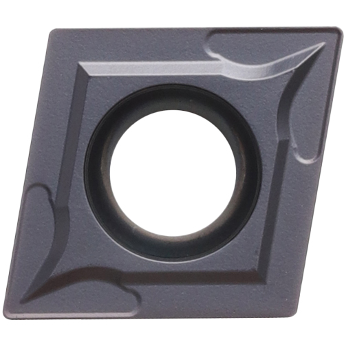 CCMT 120404 LF6018 пластина для точения DESKAR - фотография 1 ccmt 120404 lf6018 пластина для точения