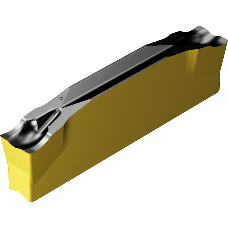 N123H2 0400 0002 CM 4325 отрезная, канавочная пластина - фотография 1 Фото 1: N123H2 0400 0002 CM 4325 отрезная, канавочная пластина