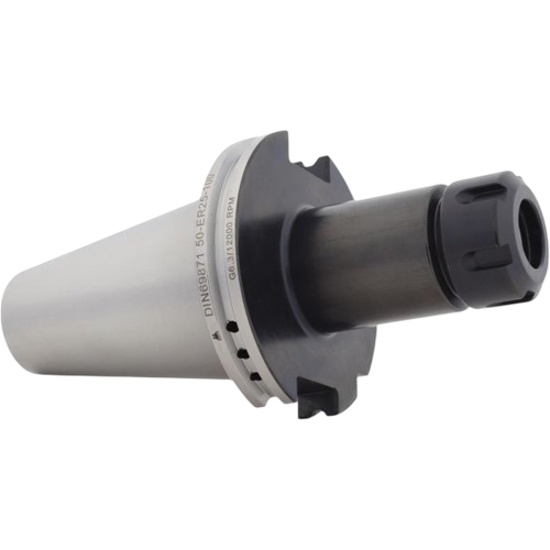 Патрон цанговый SK50-ER25-100 Zegyo - фотография 1 din69871.a50xer25-100 патрон цанговый zegyo