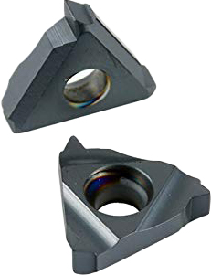 Фото 3: 16IR 12W LDA пластина резьбовая DESKAR