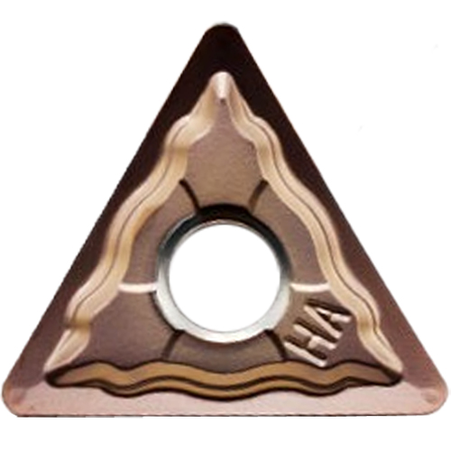 TNMG 160404 HA LF6118 пластина для точения DESKAR - фотография 1 tnmg160404 ha lf6118 пластина для точения deskar