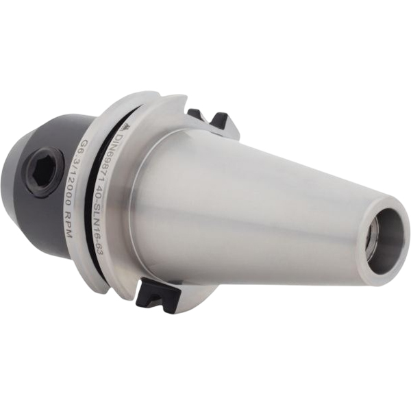 Патрон для концевых фрез с хвостовиком Weldon SK50-SL10-63 Zegyo - фотография 3 Фото 3: Патрон для концевых фрез с хвостовиком Weldon SK50-SL10-63 Zegyo