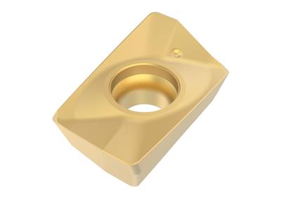 XOMX 180608 TR M14 F40M пластина для фрез - фотография 1 Фото 1: XOMX 180608 TR M14 F40M пластина для фрез