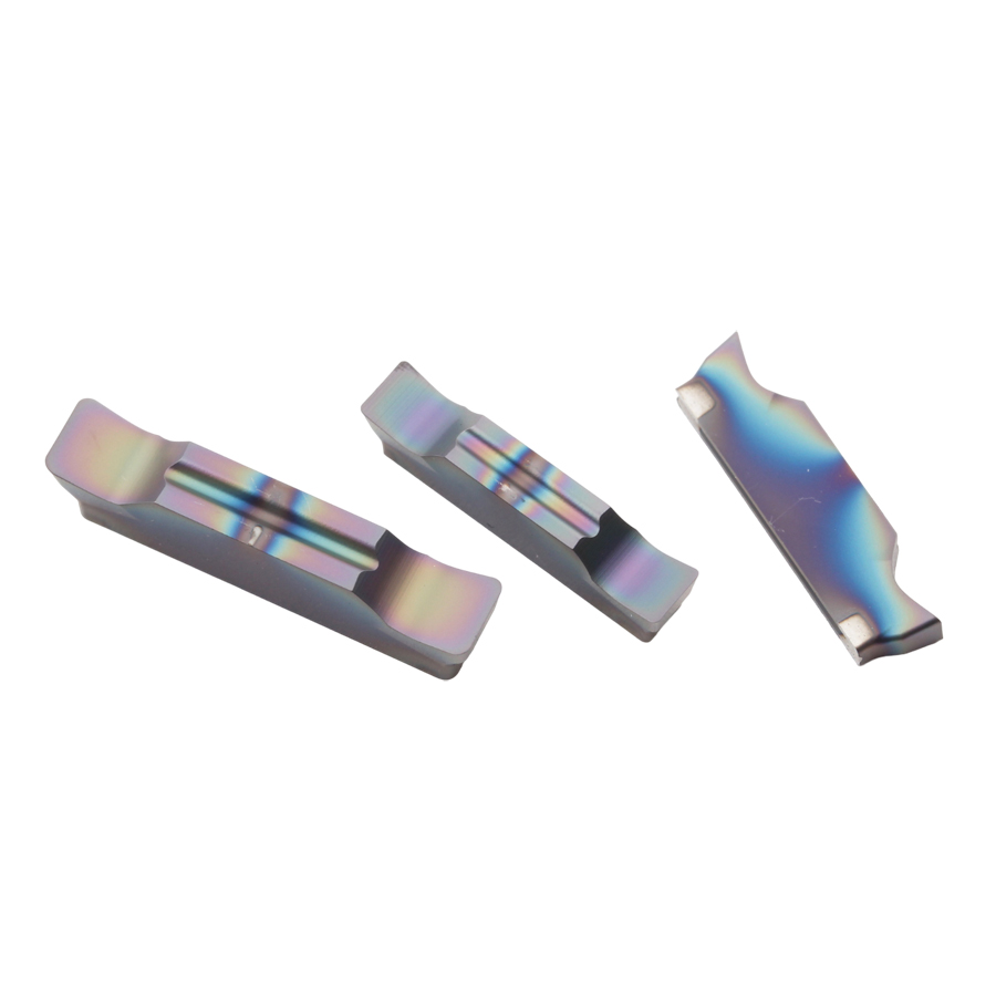 Фото 4: MGGN 400 JM TF618 пластина отрезная, канавочная DESKAR