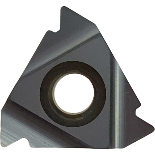 22IR 3.5 ISO LDA пластина резьбовая DESKAR - фотография 1 22ir 3.5 iso lda резьбовая пластина