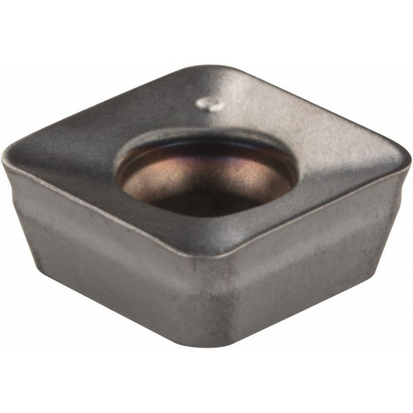 QOMT 060208TN HQ IC328 пластина для фрез - фотография 1 Фото 1: QOMT 060208TN HQ IC328 пластина для фрез