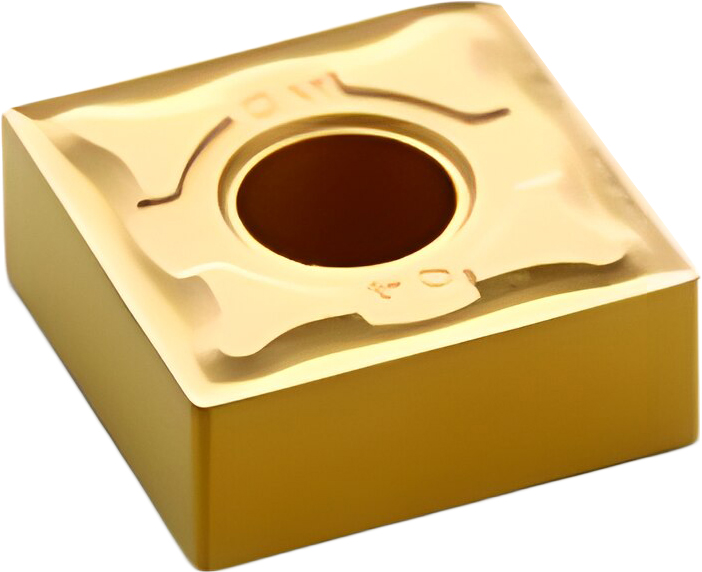 SNMG 150608 GM TPM8225 пластина для точения - фотография 1 Фото 1: SNMG 150608 GM TPM8225 пластина для точения