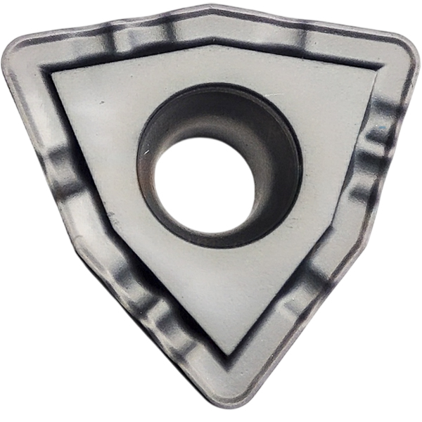 WCMX 080412R PG KT8206 пластина для сверл Kelite - фотография 1 Фото 1: WCMX 080412R PG KT8206 пластина для сверл Kelite