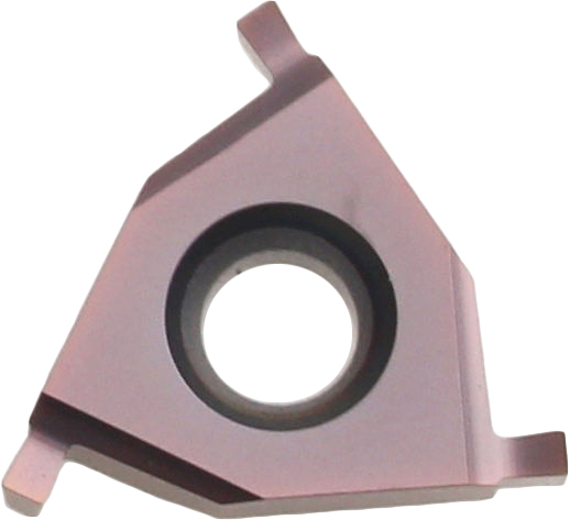 16IR EL 1.2 LF6018 пластина отрезная, канавочная DESKAR - фотография 1 Фото 2: 16IR EL 1.2 LF6018 пластина отрезная, канавочная DESKAR