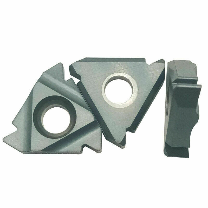 Фото 3: 16ER 3.0 ISO LDA пластина резьбовая DESKAR