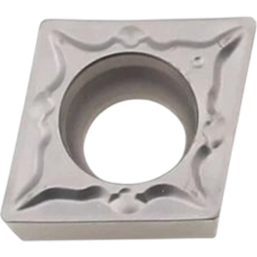 CCMT 060202 FG LF90 пластина для точения DESKAR - фотография 1 Фото 2: CCMT 060202 FG LF90 пластина для точения DESKAR