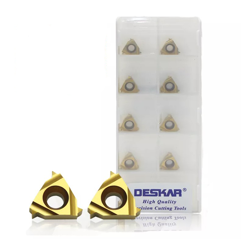 Фото 4: 11ER 2.0 ISO LDC пластина резьбовая DESKAR