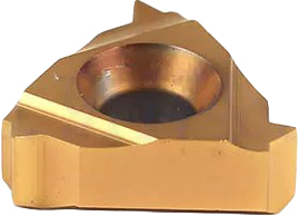 Фото 3: 11ER 1.0 ISO LDC пластина резьбовая DESKAR