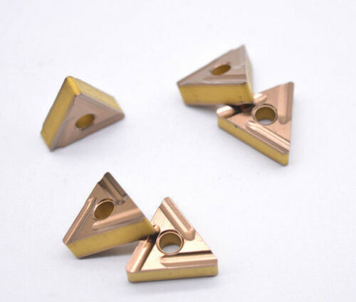 Фото 4: TNMG 160408 L S LF9018 пластина для точения DESKAR