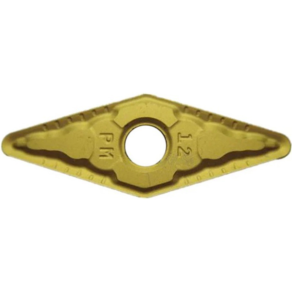 VNMG 160408 PM YBG251 пластина для точения - фотография 1 Фото 1: VNMG 160408 PM YBG251 пластина для точения